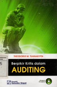 Berpikir Kritis Dalam Auditing