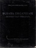 Budaya Organisasi