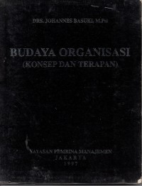 Budaya Organisasi