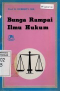 Bunga Rampai Ilmu Hukum