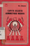 Capita Selecta Administarsi Negara