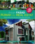 DESAIN FASAD RUMAH ALA REAL ESTAT