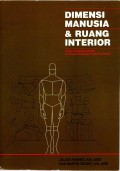 DIMENSI MANUSIA DAN RUANG INTERIOR