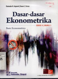 Dasar-Dasar Ekonometrika