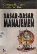 Dasar-Dasar Manajemen