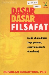 Dasar-Dasar Filsafat