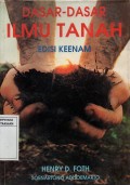 Dasar-dasar Ilmu tanah