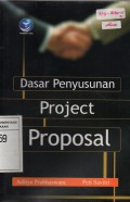 Dasar Penyusunan Project Proposal