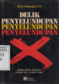 Delik Penyelundupan