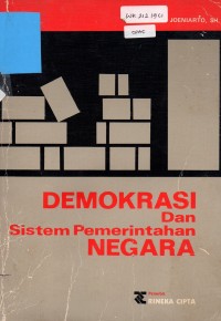 Demokrasi Dan Sistem Pemerintahan Negara