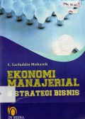 Ekonomi Manajerial & Strategi Bisnis