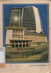 Ekonomi Uang dan Bank