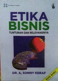 Etika Bisnis - Edisi Baru