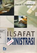 Filsafat Administrasi