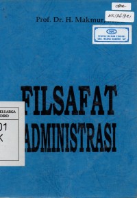 Filsafat Administrasi