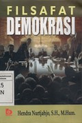 Filsafat Demokrasi