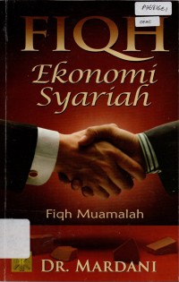 Fiqh Ekonomi Syariah