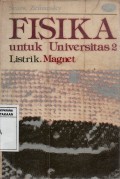 Fisika untuk Universitas 2 : Listrik, Magnet