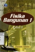 Fisika Bangunan 1 - Edisi 1