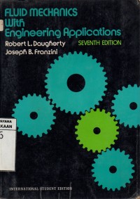 Fluid Mechanics With Engineering Applications