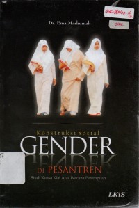 Konstruksi Sosial Gender Di Pesantren