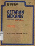 Getaran Mekanis (Mechanical Vibrations) : Teori dan Soal-soal