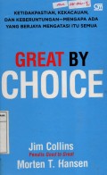 Great by Choice : Ketidakpastian, Kekacauan dan Keberuntungan