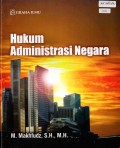 HUKUM ADMINISTRASI NEGARA cet 10