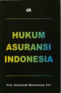 HUKUM ASURANSI INDONESIA