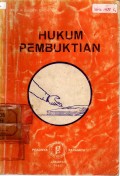 HUKUM PEMBUKTIAN