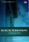 HUKUM PERBANKAN