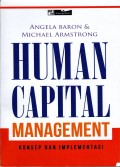 HUMAN CAPITAL MANAGEMENT : konsep dan implementasi