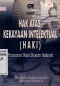 Hak Atas Kekayaan Intelektual (HAKI)