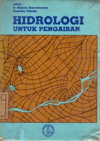 Hidrologi: untuk Pengairan