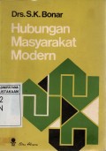 Hubungan Masyarakat Modern