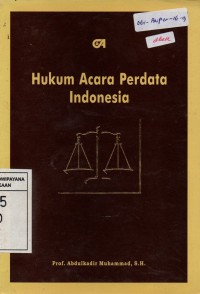 Hukum Acara Perdata Indonesia