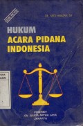 Hukum Acara Pidana Indonesia