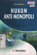 Hukum Anti Monopili