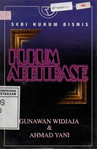 Hukum Arbitrase