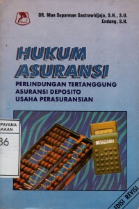 Hukum Asuransi : Perlindungan Tertanggung Asuransi Deposito Usaha Perasuransian