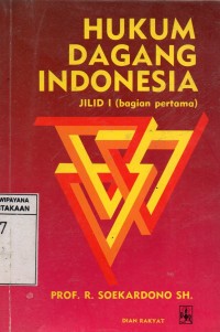 Hukum Dagang Indonesia