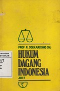 Hukum Dagang Indonesia