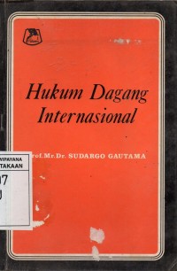 Hukum Dagang Internasional