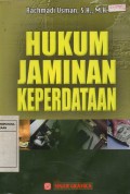 Hukum Jaminan Keperdataan