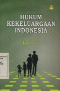 Hukum Kekeluargaan Indonesia