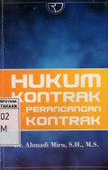 Hukum Kontrak Perencangan Kontrak