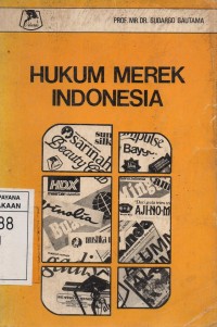 Hukum Merek Indonesia