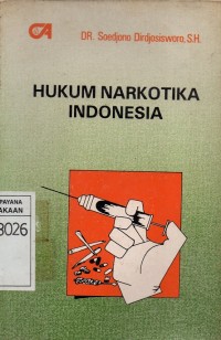 Hukum Narkotika Indonesia