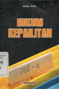 Hukum Kepailitan