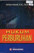 Hukum Perburuhan